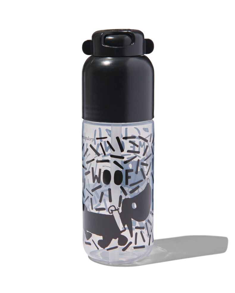 Takkie + Siepie water bottle