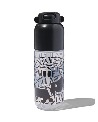 Takkie + Siepie water bottle