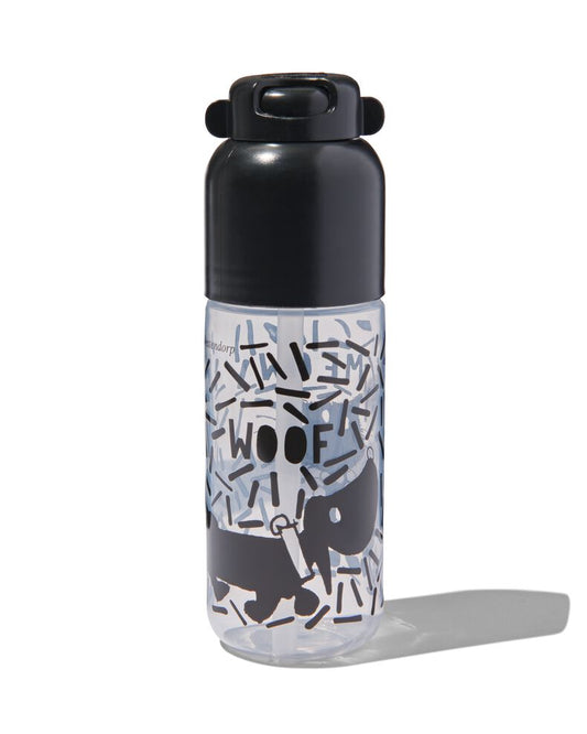 Takkie + Siepie water bottle