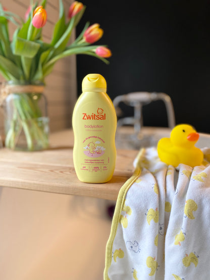 Zwitsal body lotion 200ml