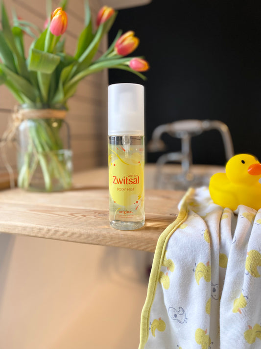 Zwitsal body mist 150ml