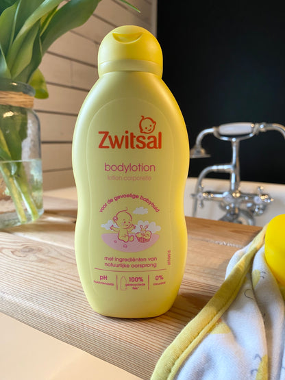 Zwitsal body lotion 200ml