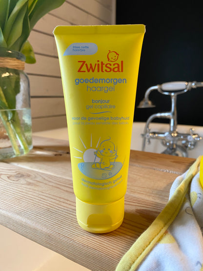 Zwitsal Good Morning hair gel 100ml