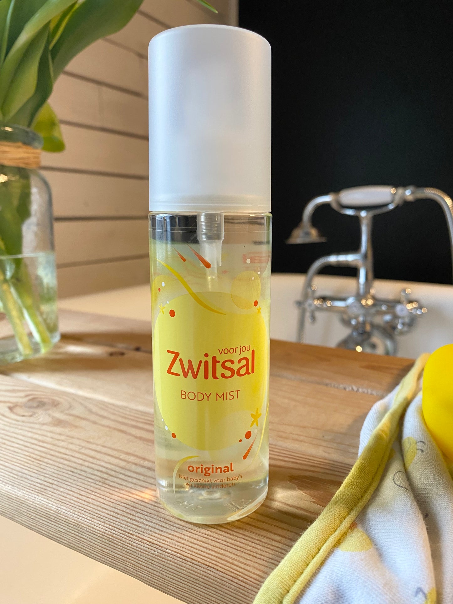Zwitsal body mist 150ml