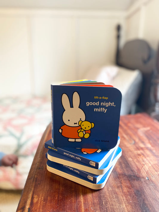 Miffy Nijntje board book