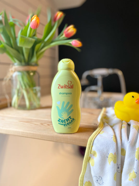 Zwitsal baby shampoo 200ml