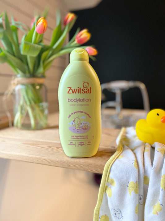 Zwitsal body lotion 400ml