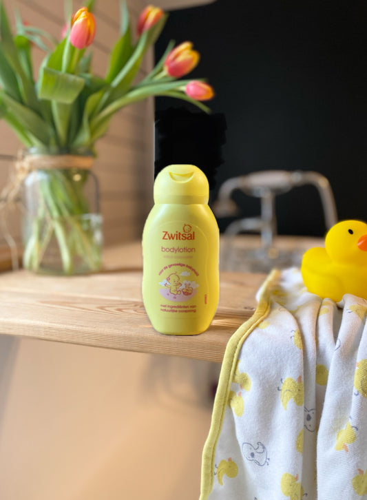 Zwitsal body lotion 75ml