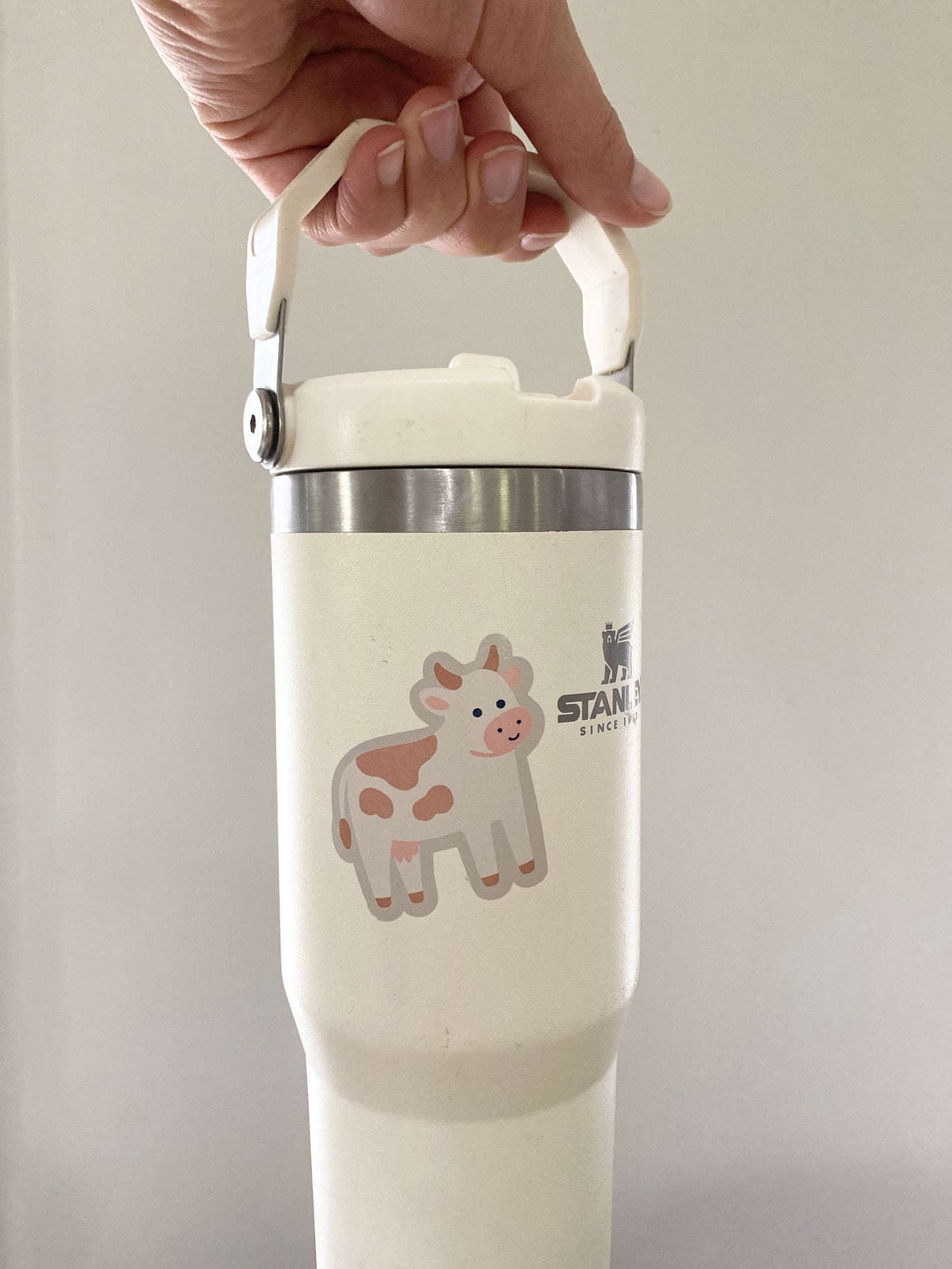 Dutch themed waterproof stickers