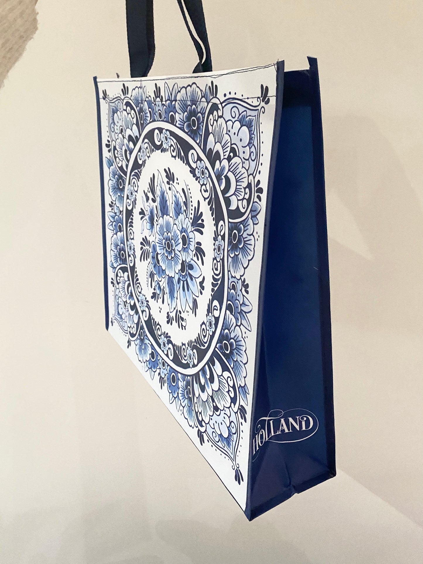 Delfts Blauw shopping bag