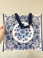 Delfts Blauw shopping bag