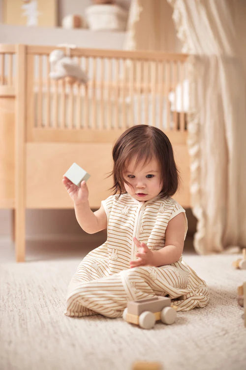ARRIVING SOON Sleep sack ~ Miffy Nijntje stripe