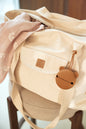 ARRIVING SOON Diaper bag 18L ~ Natural twill