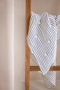 ARRIVING SOON Muslin swaddles 2 pack ~  Miffy Nijntje navy stripe
