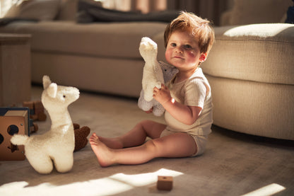 Llama stuffie knuffel