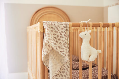 Llama stuffie knuffel
