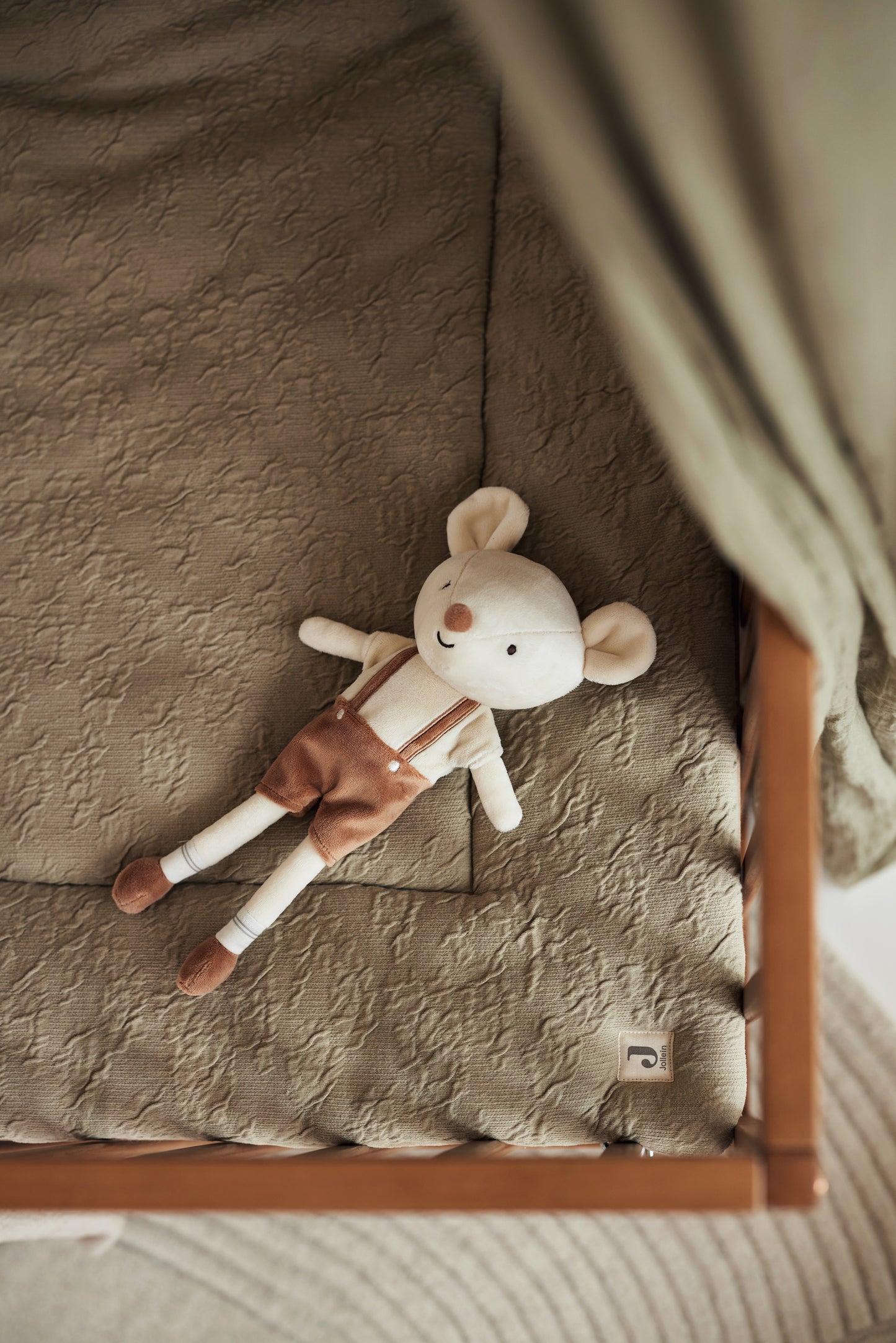 ARRIVING SOON Bowie the Mouse toy
