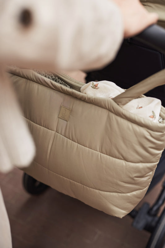 ARRIVING SOON Puff diaper bag 22L ~ Olive