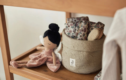 ARRIVING SOON Muslin doekje 3 pack ~ retro flowers
