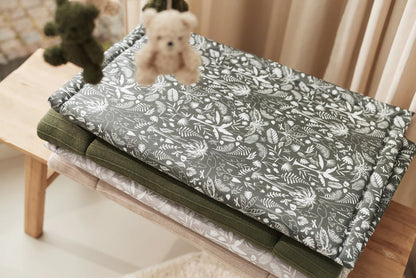 Dutch playpen mat ~ Botanical