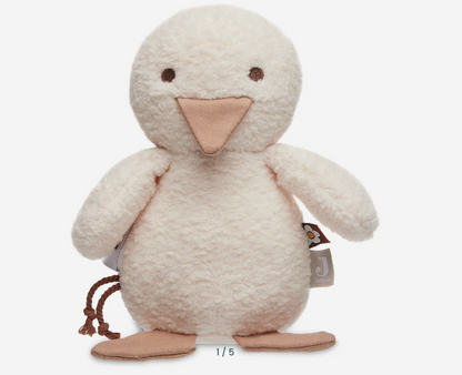 Spring garden duck toy